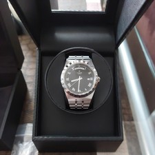 Neuwertige Tudor Royal 41 Day-Date Black, Ful...