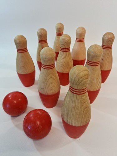 Outdoor Plastic Bowling Set