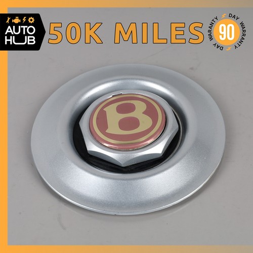 Bentley Arnage Le Mans Series 2000-2002 Hub cap Photo - $208