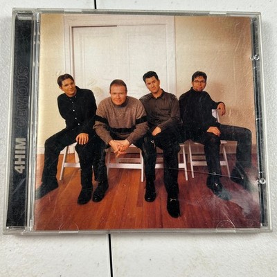 4HIM - Obvious CD 1998 Christian Contemporary Benson Records