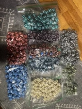 MTG Spindown Dice Lot Of 600+
