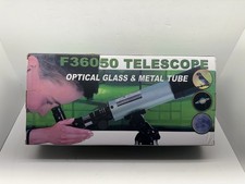 Brand New Telescope Astronomical, Optical Glass, Refractive, F36050, 360 mm NIB