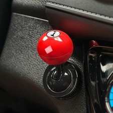Push Start Button Cover, Car Joystick, Car Push to Start Button Rocker, Joystick