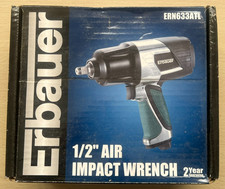 Erbauer 1/2" air impact wrench Ern633atl