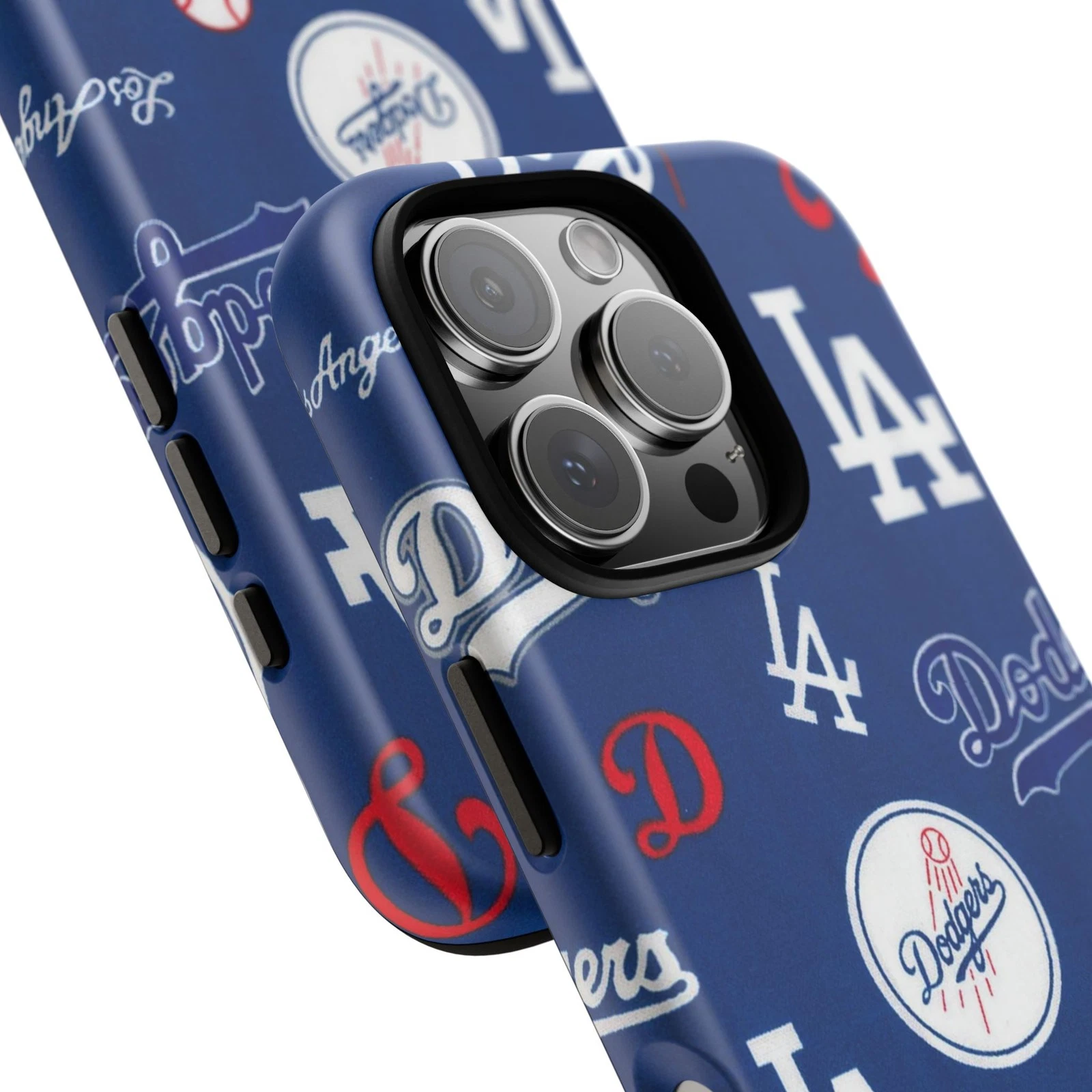 Los Angeles Dodgers Apple iPhone Cases