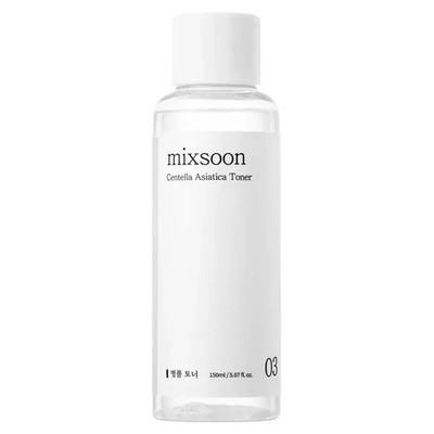 Mixsoon Centella Asiatica Toner   150 ml
