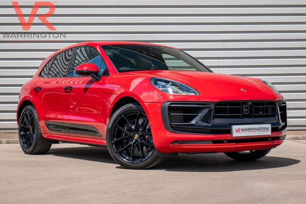 eBay - 2022 Porsche Macan 2.9T V6 GTS...