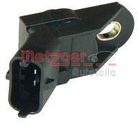 Metzger Autoteile Sensor Saugrohrdruck 0906204 FüR S40 Marea Volvo Punto Alfa 1
