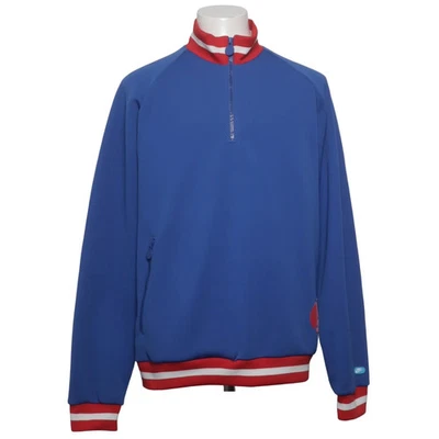 Nike, Trainingsjacke, Herren, Größe: XL, Blau/Rot/Weiß, Polyester #qYt - Bild 1 von 4