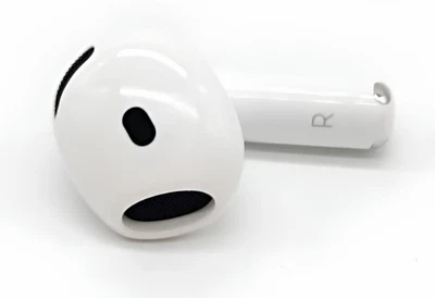 Apple AirPods 4 - Rechter Ohrhörer (Einzeln) mit ANC A3055 | Ersatzhörer- Weiß - Bild 1 von 2