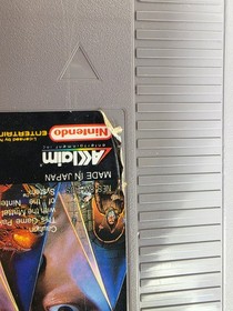 Wizards and Warriors 3 + PAL + NES + Nintendo + Game + Box + Manual