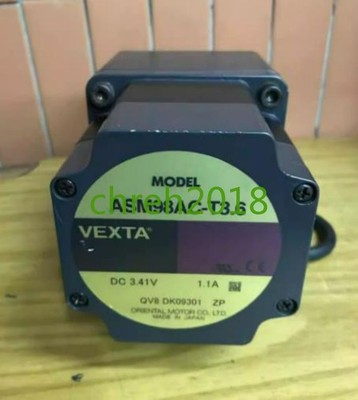 1PCS ORIENTIAL ASM98AC-T3.6 closed-loop stepper motor VEXTA in good condition