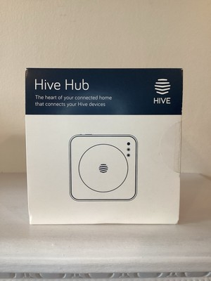 Hive Hub Nano 2.5 Neu ungeöffnete versiegelte Verpackung Smart Home Gerät funktioniert mit Apple