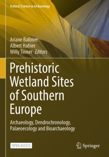 Prehistoric Wetland Sites of Southern Europe by Ariane Ballmer PAPERBACK