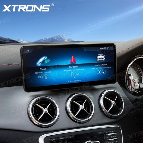 Android Multimedia Player Xtrons für Mercedes-Benz A/CLA/GLA/G-Class 8/128 GB - Bild 3 von 19