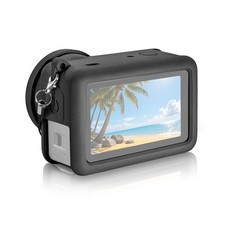 Silicone Protective Case Anti-Lost Lanyard For DJI Action 6 Camera