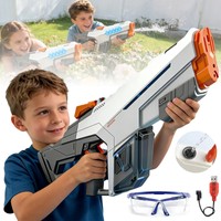 Wasserpistole Spritzpistole Wasserspritzpistole Wasserkanone Elektrisch Kinder