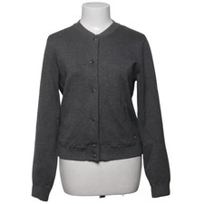 Holly & Whyte by Lindex, Strickjacke, Damen, Größe: S, Grau #RVn