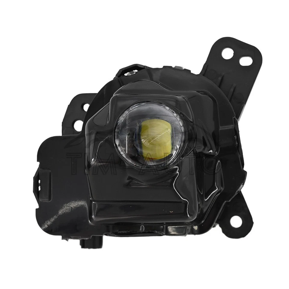 For 2016-2023 Mazda CX-9 LED Fog Lights With Border Cover LH & RH MA1038159 - Imagem 2 de 4