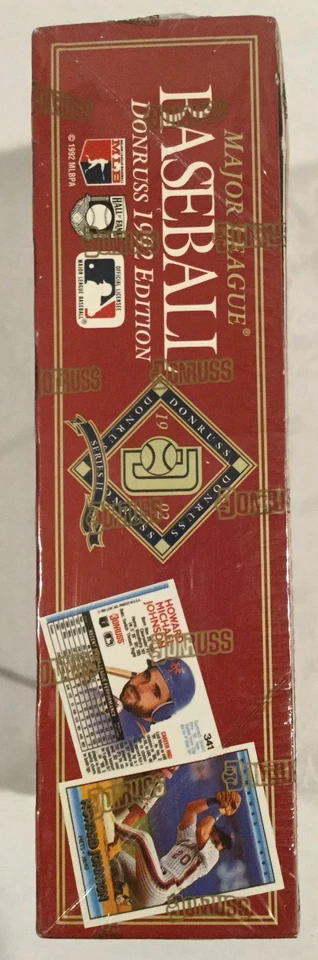 Donruss Baseball Series 2 1992 caja sellada busca autos Elite y Cal Ripken Foto 2 de 2