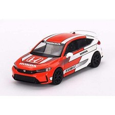 Mini GT Honda Civic Type-r Lhd 2023 1:64 MGT00686-L