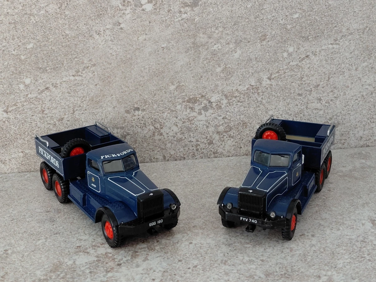 Corgi Heavy Haulage for sale | eBay UK