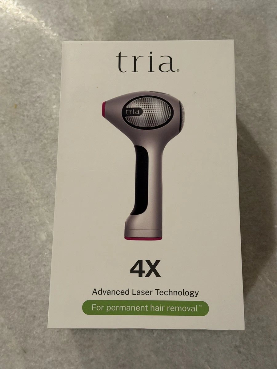 Tria Hair Removal Laser 4x for sale | eBay