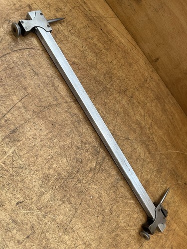 Vintage Trammel 19" Long - Picture 5 of 6