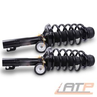2X StoßDÄMpfer Federbein Komplett Vorne FÜR Vw Golf 4 1J 1.4 1.6 1.8