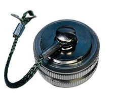 Amphenol AeroSpace PYLE BTK-3008-16A062 Metal Dust Cover for MIL Connector New