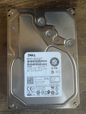 Dell MG06SCA800EY - 8TB SAS 12Gbps HDD - 7200 RPM