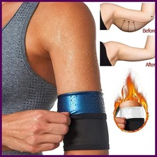 1Pair Arm Slimming Shaper Compression Wrap Sleeve Helps Lose Arms Fat Tone Up