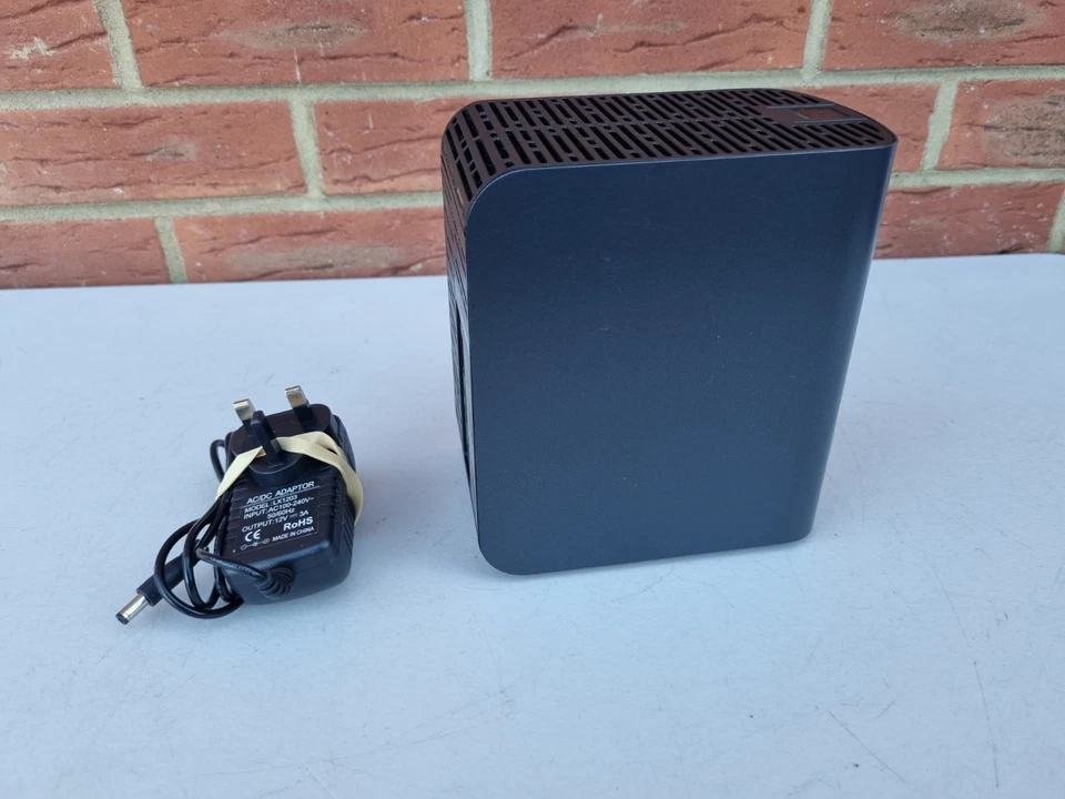 WD My Cloud EX2 Ultra NAS 4TB (2x2TB) Network Storage with Power Supply Tested - Image 4 of 4