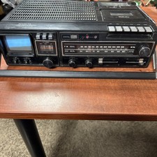 RARO registratore TV-radio-cassette Orion Invicta 721 vintage 1978