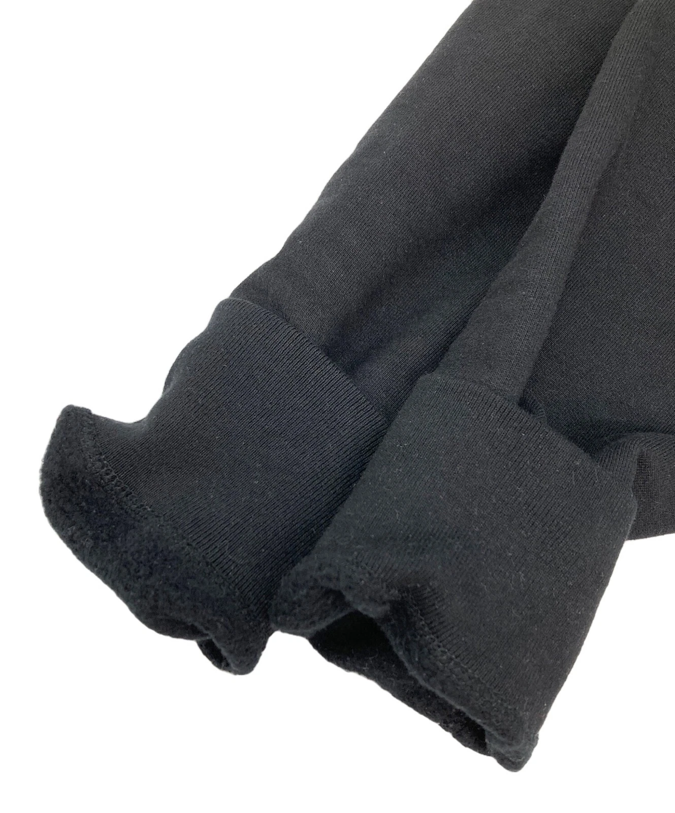 Felpa con cappuccio SUPREME Box Logo Taglia:S Nera Uomo