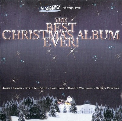 Various - The Best Christmas Album Ever! (2xCD, Comp, RE) 724359633725