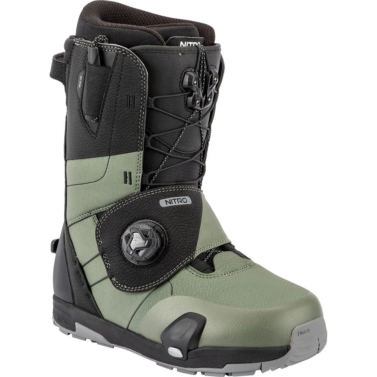 Nitro Ski & Snowboard Boots for Men for sale - eBay