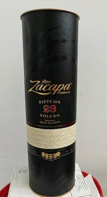 Ron Zacapa 23 Centenario Sistema Solera Rum 40 % Vol. 700ml