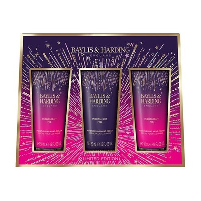 Baylis & Harding Gift Set for Women - Luxuruy 50 milliliters, Multi-Color 