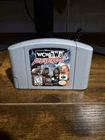 WCW / NWO Revenge - N64 (Nintendo 64, 1996) Authentic Tested