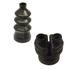 1694126M3 1694127M3 Gear Shift Boot Set Fits Massey Ferguson 360 362 375 390 398