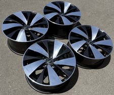 Original Staggered 20-inch Rs Rims For Audi A6 E-tron 85e601025bb 85e601025bc Original Staggered 20-inch Rs Rims For Audi A6 E-tron 85e601025bb 85e601025bc