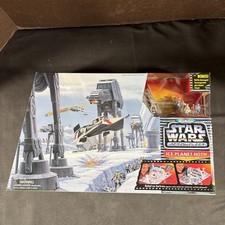 ICE PLANET HOTH ACTION FLEET FIGURE PLAYSET STAR WARS VINTAGE NEW MICRO MACHINES