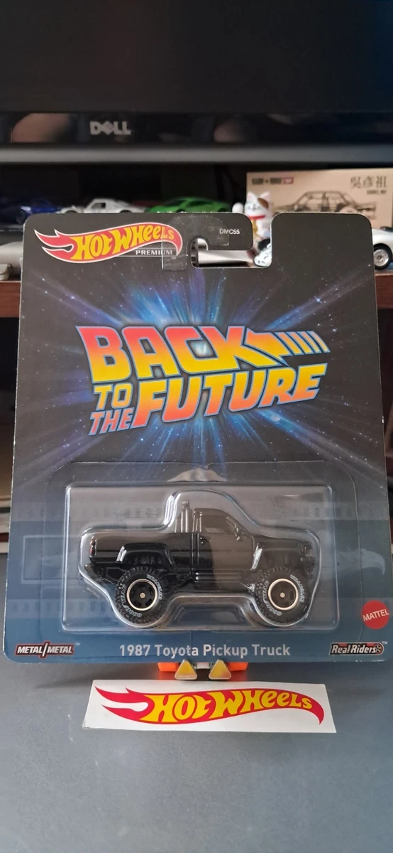 ホットウィール ホットワンズ '87 トヨタ ハイラックス ブレイザー 2台