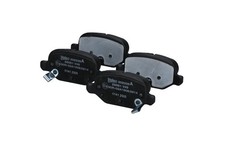 VALEO Bremsbeläge Satz Hinten für FIAT Panda Schrägheck (312, 319) 302338A