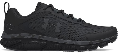 Under Armour Men 9 Deck Boots Grey Camo Charged Shoreman Waterproof Fishing NWD Under Armour Men 9 Deck Boots Grey Camo Charged Shoreman  main image 3