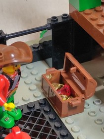 Lego 7075 Pirates Captain Redbeard's Pirate Ship Retired Mint Collectors Quailty