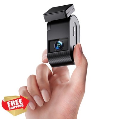 VIOFO VS1 Mini Dash Cam 2K HDR STARVIS 2 32GB SD GPS 5GHz Wi-Fi