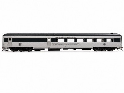 HO Rapido New Haven Pullman-Bradley Diner Samuel Huntington 132002 Skirts Green