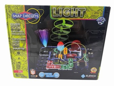  Elenco Snap Circuits Lights - SCL175 